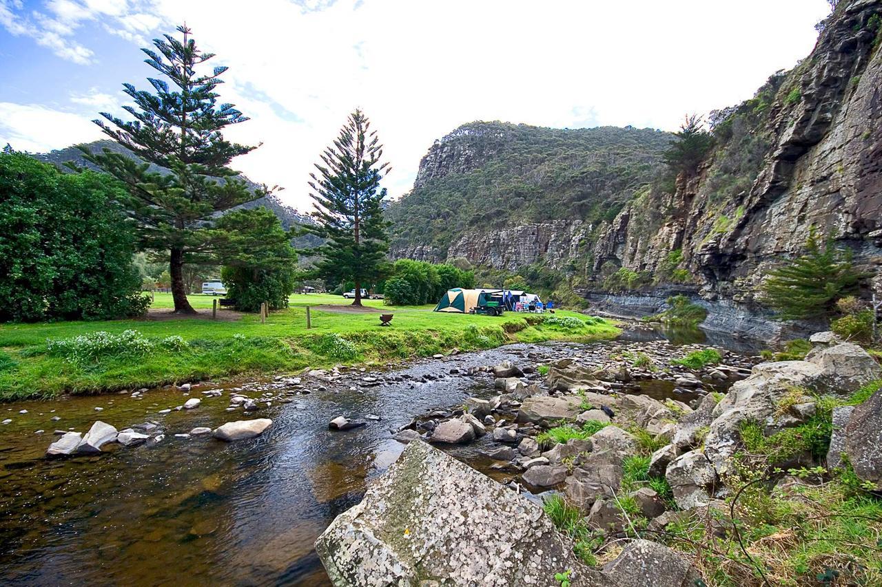 Cumberland River Holiday Park Lorne Exterior photo