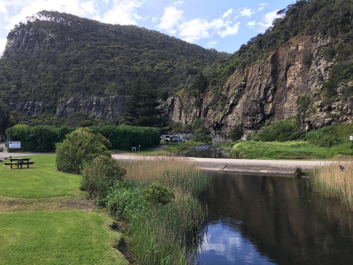 Cumberland River Holiday Park Lorne Exterior photo